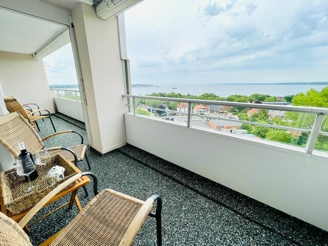 Ferienwohnung in Eckernförde - Sullivans Seaview - Bild 13