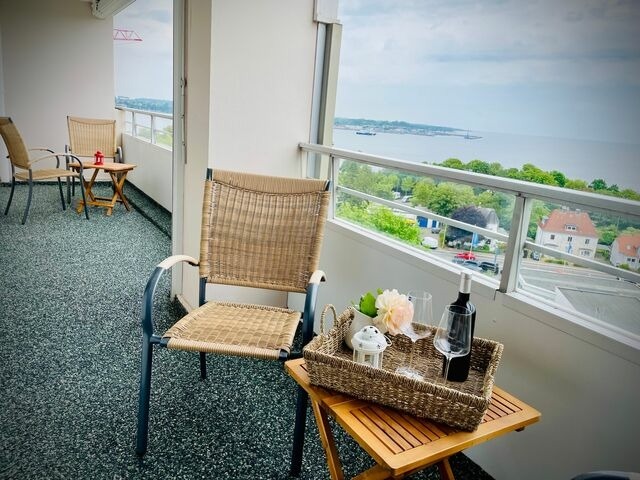 Ferienwohnung in Eckernförde - Sullivans Seaview - Bild 14