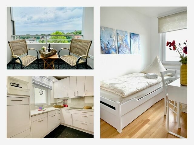 Ferienwohnung in Eckernförde - Sullivans Seaview - Bild 17