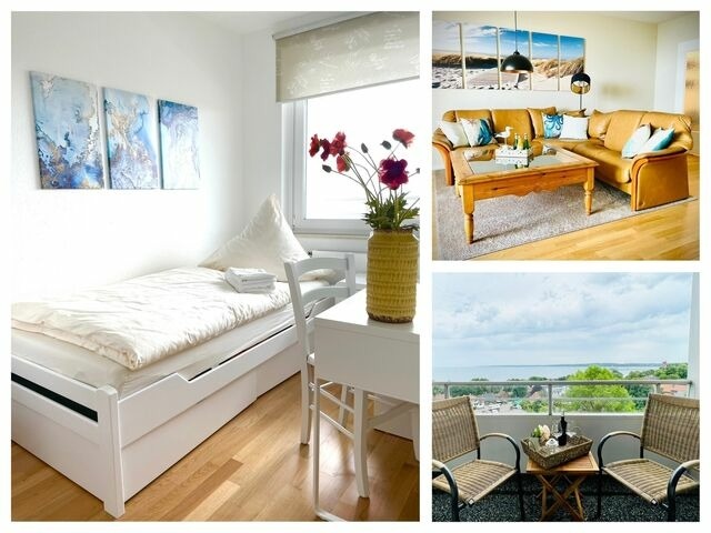 Ferienwohnung in Eckernförde - Sullivans Seaview - Bild 18