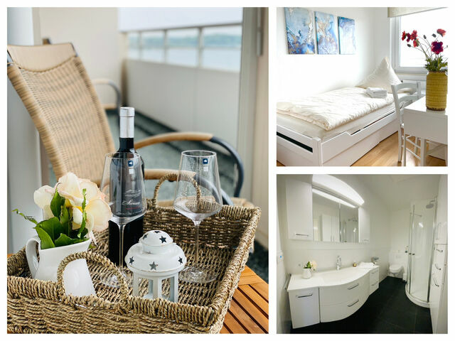 Ferienwohnung in Eckernförde - Sullivans Seaview - Bild 19