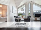 Ferienhaus in Schönberg - Ferienhaus Küstenzauber mit Sauna und Kamin - Bild 3