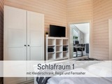 Ferienhaus in Schönberg - Ferienhaus Küstenzauber mit Sauna und Kamin - Bild 8