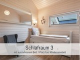 Ferienhaus in Schönberg - Ferienhaus Küstenzauber mit Sauna und Kamin - Bild 11