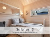 Ferienhaus in Schönberg - Ferienhaus Küstenzauber mit Sauna und Kamin - Bild 12
