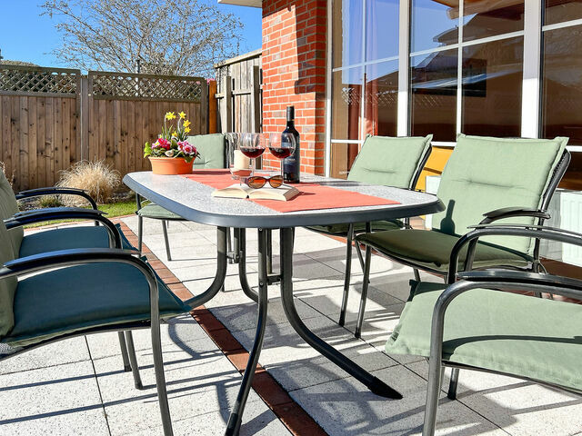 Bungalow in Grömitz - Deich-Bungalow | Königsberger Allee 30 | APPARTO Grömitz - Bild 25