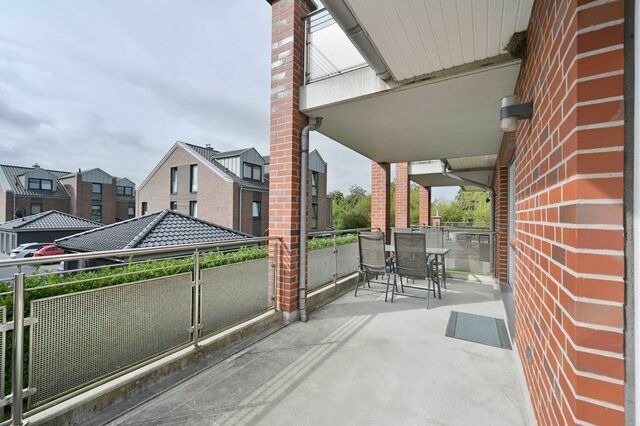 Ferienwohnung in Kellenhusen - Wellenbrecher 10 - Bild 12