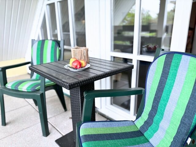 Ferienwohnung in Fehmarn OT Wulfen - Karl Sonnenstrahl - Bild 12