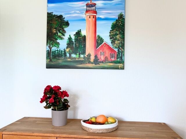 Ferienwohnung in Fehmarn OT Wulfen - Anneliese Blumenwiese - Bild 7