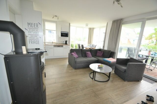 Ferienwohnung in Großenbrode - Meeresrauschen 9 - Bild 4