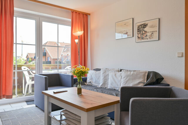 Ferienwohnung in Dahme - FeWo F&auml;rber - Bild 3