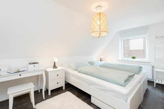 Ferienhaus in Gr&ouml;mitz - Deich-Ferienhaus (65 qm) | K&ouml;nigsberger Allee 38 | APPARTO Gr&ouml;mitz - Bild 3