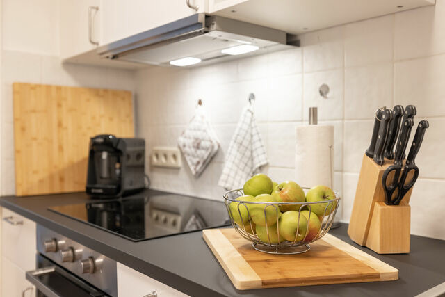 Ferienhaus in Gr&ouml;mitz - Deich-Ferienhaus (65 qm) | K&ouml;nigsberger Allee 38 | APPARTO Gr&ouml;mitz - Bild 11