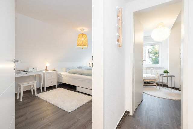 Ferienhaus in Gr&ouml;mitz - Deich-Ferienhaus (65 qm) | K&ouml;nigsberger Allee 38 | APPARTO Gr&ouml;mitz - Bild 15