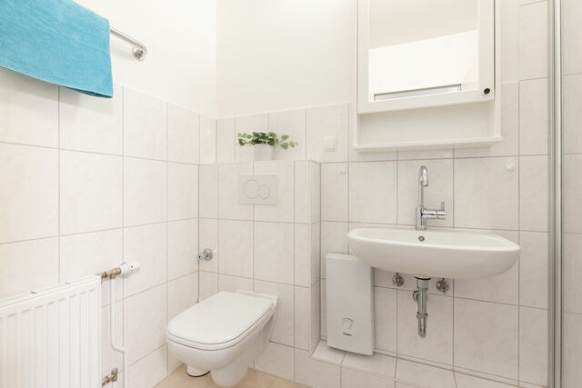 Ferienhaus in Gr&ouml;mitz - Deich-Ferienhaus (65 qm) | K&ouml;nigsberger Allee 38 | APPARTO Gr&ouml;mitz - Bild 22