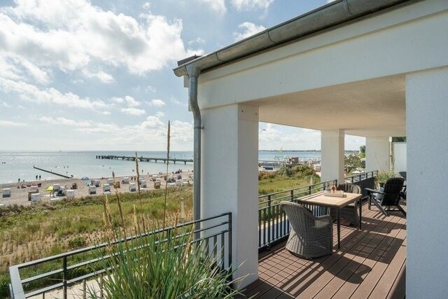 Ferienwohnung in Gro&szlig;enbrode - Appartmenthaus &quot;S&uuml;dstrand 44&quot;, Wohnung 18 &quot;Die Panoramaecke&quot; - Bild 2