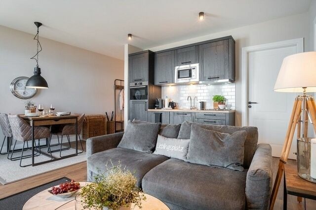 Ferienwohnung in Gro&szlig;enbrode - Appartmenthaus &quot;S&uuml;dstrand 44&quot;, Wohnung 18 &quot;Die Panoramaecke&quot; - Bild 3