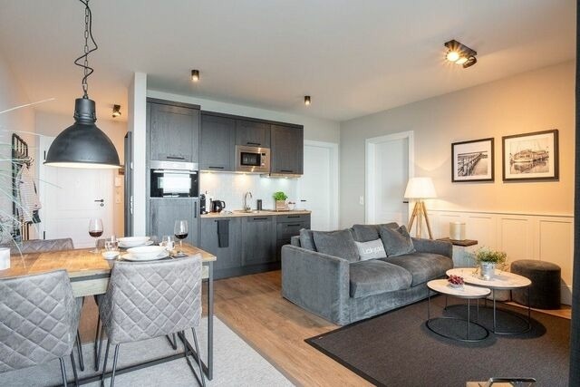 Ferienwohnung in Gro&szlig;enbrode - Appartmenthaus &quot;S&uuml;dstrand 44&quot;, Wohnung 18 &quot;Die Panoramaecke&quot; - Bild 5