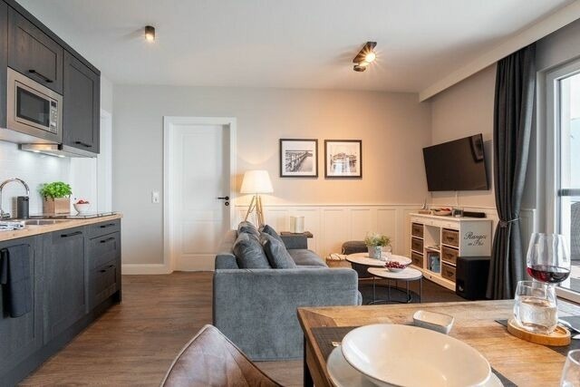 Ferienwohnung in Gro&szlig;enbrode - Appartmenthaus &quot;S&uuml;dstrand 44&quot;, Wohnung 18 &quot;Die Panoramaecke&quot; - Bild 6