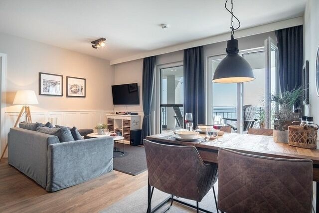 Ferienwohnung in Gro&szlig;enbrode - Appartmenthaus &quot;S&uuml;dstrand 44&quot;, Wohnung 18 &quot;Die Panoramaecke&quot; - Bild 7