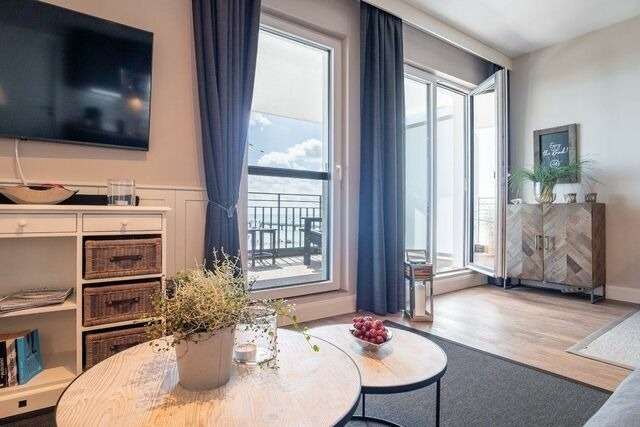 Ferienwohnung in Gro&szlig;enbrode - Appartmenthaus &quot;S&uuml;dstrand 44&quot;, Wohnung 18 &quot;Die Panoramaecke&quot; - Bild 8