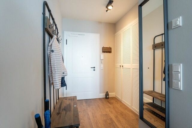 Ferienwohnung in Gro&szlig;enbrode - Appartmenthaus &quot;S&uuml;dstrand 44&quot;, Wohnung 18 &quot;Die Panoramaecke&quot; - Bild 12