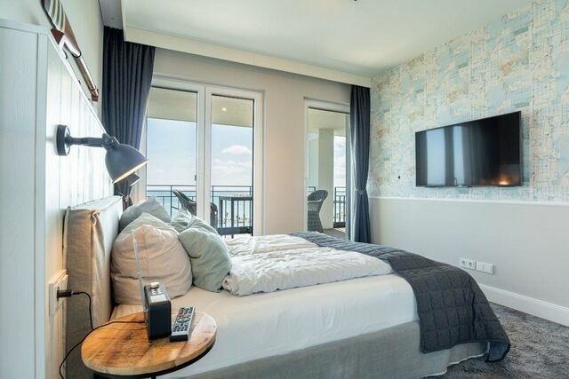 Ferienwohnung in Gro&szlig;enbrode - Appartmenthaus &quot;S&uuml;dstrand 44&quot;, Wohnung 18 &quot;Die Panoramaecke&quot; - Bild 13