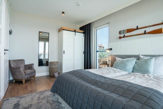 Ferienwohnung in Gro&szlig;enbrode - Appartmenthaus &quot;S&uuml;dstrand 44&quot;, Wohnung 18 &quot;Die Panoramaecke&quot; - Bild 15