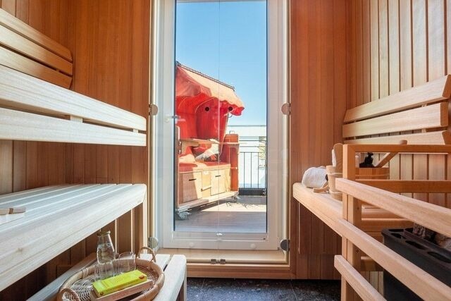 Ferienwohnung in Gro&szlig;enbrode - Appartmenthaus &quot;S&uuml;dstrand 44&quot;, Wohnung 18 &quot;Die Panoramaecke&quot; - Bild 17