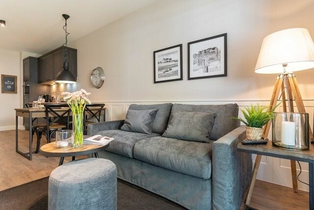 Ferienwohnung in Gro&szlig;enbrode - Appartmenthaus "S&uuml;dstrand 44", Wohnung 4 "Strandperle" - Bild 2