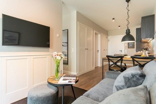 Ferienwohnung in Gro&szlig;enbrode - Appartmenthaus "S&uuml;dstrand 44", Wohnung 4 "Strandperle" - Bild 4