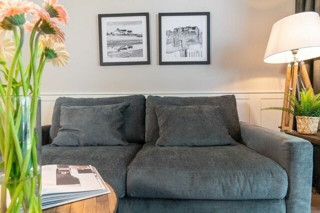 Ferienwohnung in Gro&szlig;enbrode - Appartmenthaus "S&uuml;dstrand 44", Wohnung 4 "Strandperle" - Bild 5