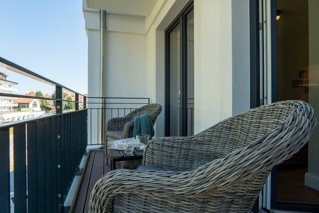 Ferienwohnung in Gro&szlig;enbrode - Appartmenthaus "S&uuml;dstrand 44", Wohnung 4 "Strandperle" - Bild 9