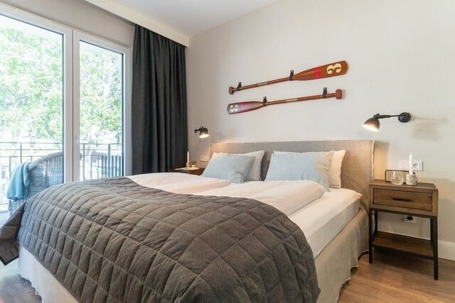 Ferienwohnung in Gro&szlig;enbrode - Appartmenthaus "S&uuml;dstrand 44", Wohnung 4 "Strandperle" - Bild 18