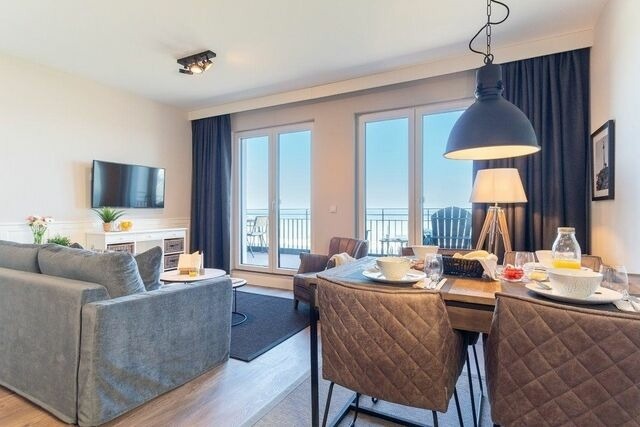 Ferienwohnung in Großenbrode - Appartmenthaus "Südstrand 44", Wohnung 20 "Weitblick" - Bild 2