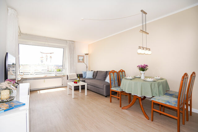 Ferienwohnung in Gr&ouml;mitz - Hanseat I Whg. 37 - Bild 2