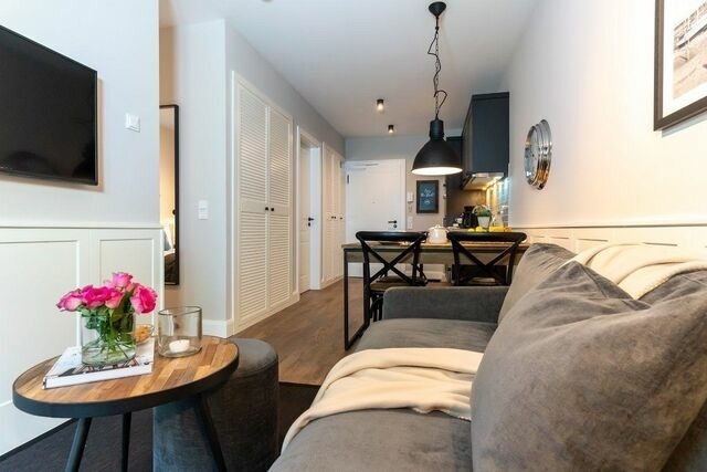 Ferienwohnung in Gro&szlig;enbrode - Appartmenthaus "S&uuml;dstrand 44", Wohnung 15 "Abendrot" - Bild 3