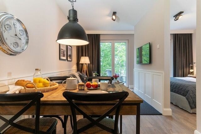 Ferienwohnung in Gro&szlig;enbrode - Appartmenthaus "S&uuml;dstrand 44", Wohnung 15 "Abendrot" - Bild 10