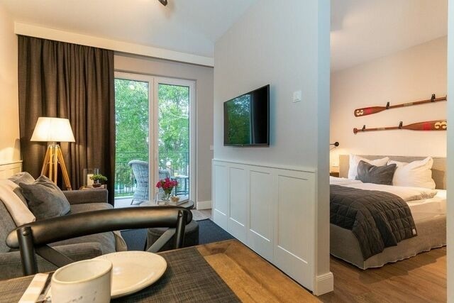 Ferienwohnung in Gro&szlig;enbrode - Appartmenthaus "S&uuml;dstrand 44", Wohnung 15 "Abendrot" - Bild 11