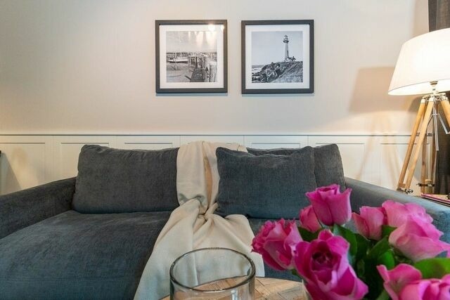 Ferienwohnung in Gro&szlig;enbrode - Appartmenthaus "S&uuml;dstrand 44", Wohnung 15 "Abendrot" - Bild 13