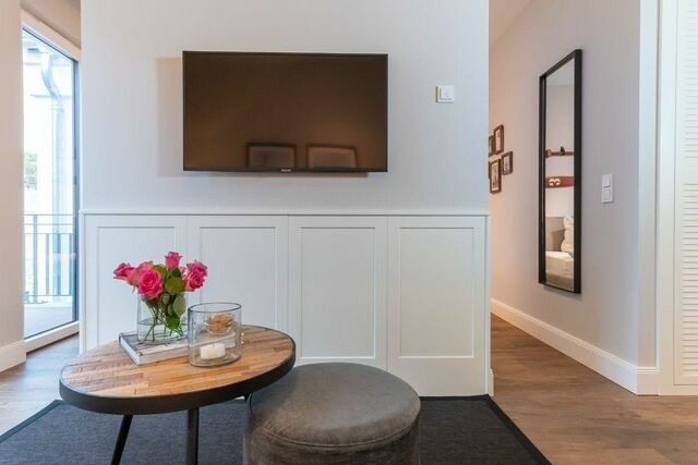 Ferienwohnung in Gro&szlig;enbrode - Appartmenthaus "S&uuml;dstrand 44", Wohnung 15 "Abendrot" - Bild 14