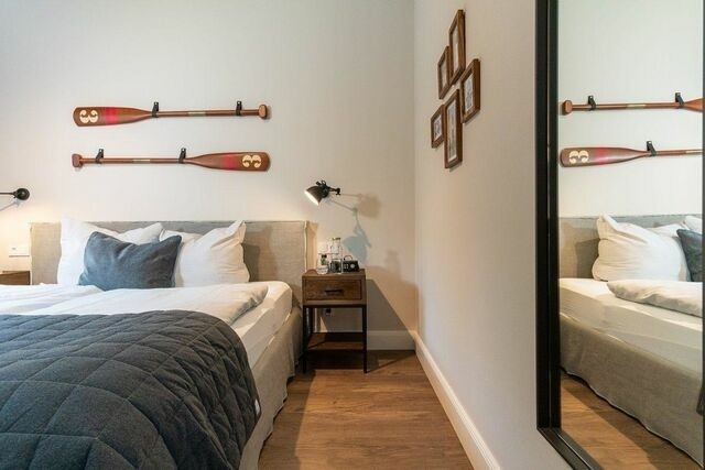 Ferienwohnung in Gro&szlig;enbrode - Appartmenthaus "S&uuml;dstrand 44", Wohnung 15 "Abendrot" - Bild 15