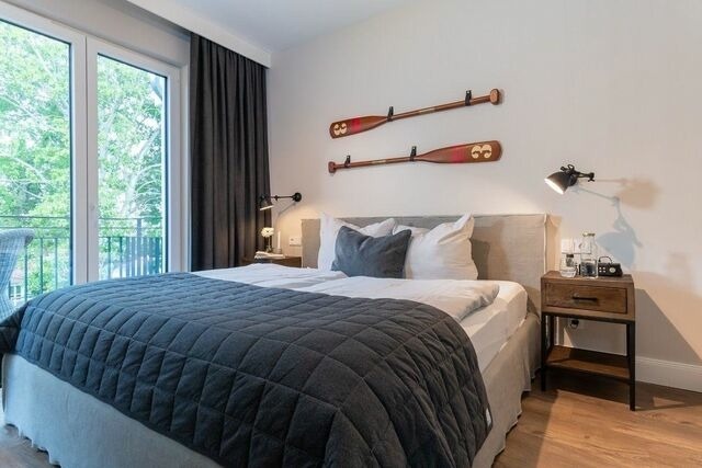 Ferienwohnung in Gro&szlig;enbrode - Appartmenthaus "S&uuml;dstrand 44", Wohnung 15 "Abendrot" - Bild 16