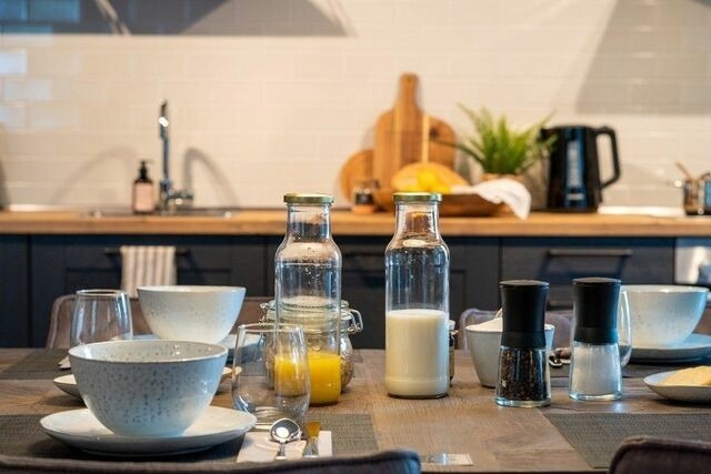 Ferienwohnung in Großenbrode - Appartmenthaus "Südstrand 44", Wohnung 1 "mybalticpearl" - Bild 11