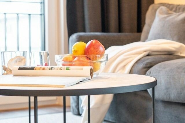 Ferienwohnung in Großenbrode - Appartmenthaus Südstrand 44, Wohnung 16 Strand in Sicht - Bild 8