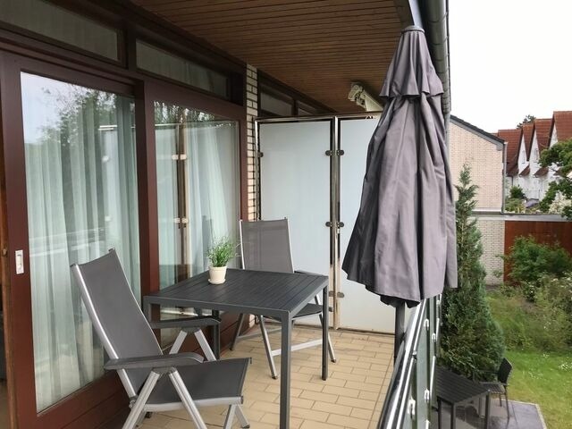 Ferienwohnung in Gr&ouml;mitz - Hamburger Str. 2 WE 5 - Bild 8