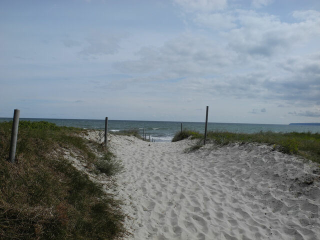 Ferienhaus in Breege - Boddenblick - Breege - Bild 22