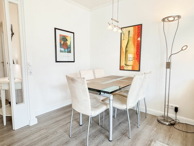 Ferienwohnung in Gr&ouml;mitz - Winkelidyll - Bild 4