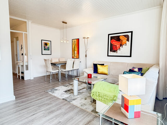 Ferienwohnung in Gr&ouml;mitz - Winkelidyll - Bild 7