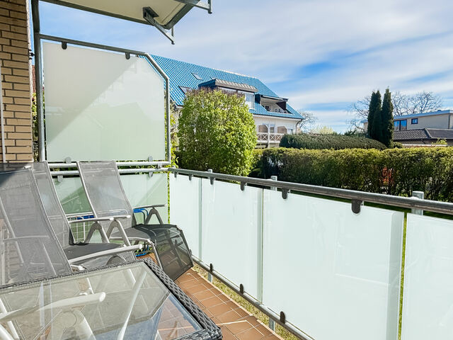 Ferienwohnung in Gr&ouml;mitz - Sonnenblick 6-01 Kreuzer - Bild 3